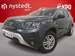 Harmaa Käytetty 2020 Dacia Duster Katumaasturi | 20 800 € (Hieman kallis)