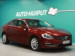 Käytetty 2015 Volvo S60 Business Edition Sedan | 13 490 € (Perustarjous)