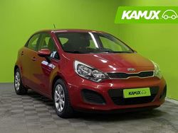 Punainen Käytetty 2012 Kia Rio LX Viistoperä | 4 390 € (Kallis)