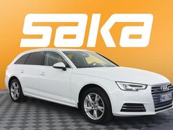 Käytetty 2016 Audi A4 Business Farmari | 23 400 € (Kallis)