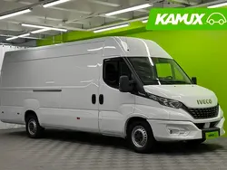 White ic 194 Käytetty 2020 Iveco Daily Van | 27 900 €