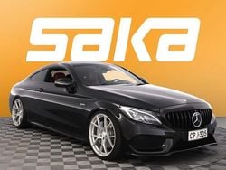 Käytetty 2017 Mercedes C43 AMG AMG Coupe - kaksiovinen | 46 890 €