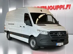 Valkoinen Käytetty 2020 Mercedes Sprinter Van | 37 800 € (Perustarjous)