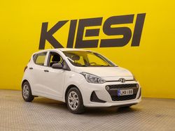 Käytetty 2019 Hyundai i10 Viistoperä | 8 690 € (Perustarjous)