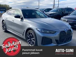 Käytetty 2024 BMW i4 Sedan | 58 870 € (Perustarjous)