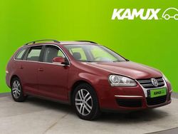 Käytetty 2009 VW Golf VI Sportline Farmari | 2 700 € (Supertarjous)