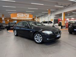 Käytetty 2012 BMW 525 Comfort Edition Sedan | 16 899 € (Perustarjous)