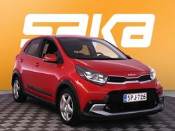 Käytetty 2024 Kia Picanto X-Line Viistoperä | 15 400 € (Hieman kallis)