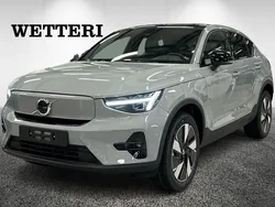Käytetty 2024 Volvo EC40 Plus Katumaasturi | 46 500 €