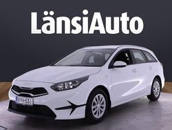 Käytetty 2023 Kia Ceed Sportswagon LX Farmari | 20 150 € (Perustarjous)