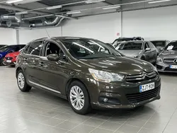 Käytetty 2012 Citroën C4 Comfort Viistoperä | 5 490 € (Supertarjous)
