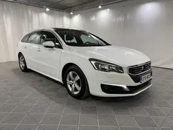 Käytetty 2015 Peugeot 508 Active Farmari | 7 690 € (Supertarjous)