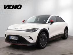 Käytetty 2024 Smart #3 Anniversary Edition Katumaasturi | 41 900 € (Perustarjous)