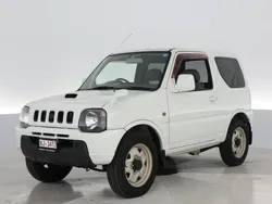 Käytetty 2001 Suzuki Jimny Katumaasturi | 7 890 €