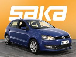 Käytetty 2012 VW Polo Highline Viistoperä | 7 290 € (Hyvä tarjous)