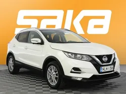 Käytetty 2019 Nissan Qashqai 360º Katumaasturi | 14 890 € (Supertarjous)