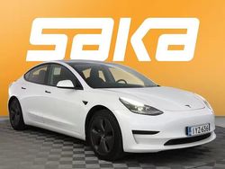 Käytetty 2021 Tesla Model 3 Standard Range Plus Sedan | 20 790 € (Perustarjous)