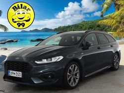 Käytetty 2021 Ford Mondeo ST-Line Farmari | 21 550 € (Hieman kallis)