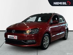 Käytetty 2014 VW Polo Highline Viistoperä | 12 490 € (Hieman kallis)