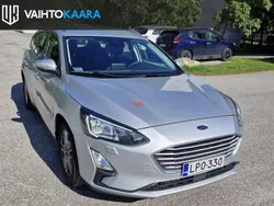 Käytetty 2021 Ford Focus Trend Farmari | 14 780 € (Perustarjous)
