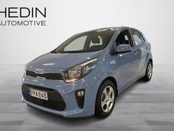 Sininen Käytetty 2022 Kia Picanto LX Viistoperä | 11 890 € (Perustarjous)