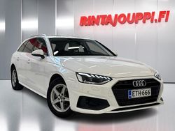 Käytetty 2020 Audi A4 Business Farmari | 27 900 € (Hieman kallis)
