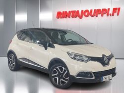 Käytetty 2015 Renault Captur Dynamique Katumaasturi | 8 380 € (Perustarjous)