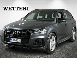 Harmaa Käytetty 2020 Audi Q7 Business Katumaasturi | 49 900 € (Perustarjous)