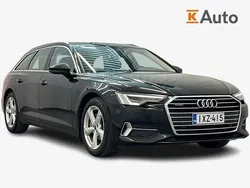 Käytetty 2021 Audi A6 Business Farmari | 25 900 € (Supertarjous)