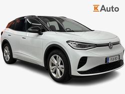 Käytetty 2023 VW ID.4 GTX Katumaasturi | 29 490 € (Perustarjous)