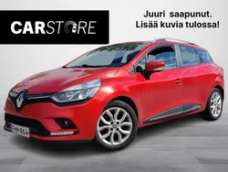 Käytetty 2016 Renault Clio GrandTour Zen Farmari | 7 790 € (Perustarjous)