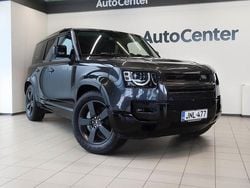 Harmaa Käytetty 2024 Land Rover Defender SE Dynamic Katumaasturi | 109 800 €