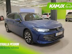 Käytetty 2024 VW Passat Business Farmari | 36 400 €