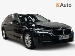 Käytetty 2022 BMW 520 Farmari | 33 770 € (Kallis)
