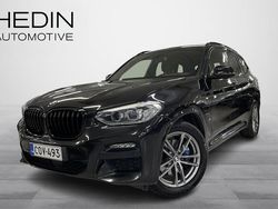 Musta Käytetty 2020 BMW X3 M Sport Katumaasturi | 25 250 € (Perustarjous)