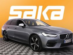 Käytetty 2018 Volvo V90 R-Design Farmari | 25 900 € (Perustarjous)