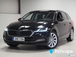 Käytetty 2021 Skoda Octavia Style Farmari | 23 990 € (Hieman kallis)