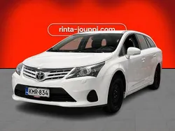 Käytetty 2014 Toyota Avensis Edition Farmari | 11 200 € (Perustarjous)