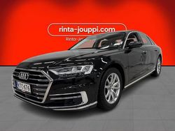 Käytetty 2018 Audi A8 Sedan | 53 890 €