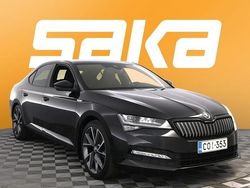 Käytetty 2020 Skoda Superb SportLine Sedan | 21 900 € (Perustarjous)