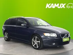 Sininen Käytetty 2012 Volvo V50 Business Edition Farmari | 7 690 € (Perustarjous)