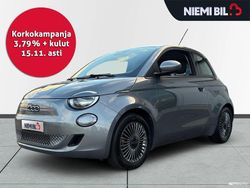 Käytetty 2022 Fiat 500e Icon Viistoperä | 14 790 € (Supertarjous)