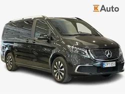 Harmaa Käytetty 2020 Mercedes EQV300 Van | 43 390 € (Perustarjous)