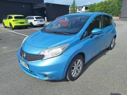 Käytetty 2013 Nissan Note Acenta Tila-auto | 6 300 € (Perustarjous)