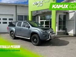 Harmaa Käytetty 2013 Isuzu D-Max Nouto | 20 900 € (Hieman kallis)