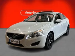 Käytetty 2010 Volvo S60 Business Edition Sedan | 11 920 € (Hieman kallis)