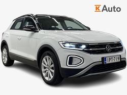 Käytetty 2023 VW T-Roc Business Katumaasturi | 27 790 € (Perustarjous)