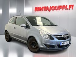 Käytetty 2007 Opel Corsa Enjoy Viistoperä | 4 950 € (Perustarjous)