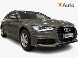 Käytetty 2013 Audi A6 Business Farmari | 9 990 € (Perustarjous)