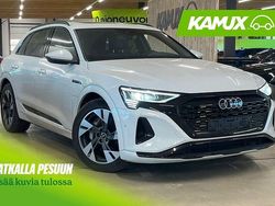 Käytetty 2024 Audi Q8 e-tron Advanced Katumaasturi | 49 500 € (Perustarjous)